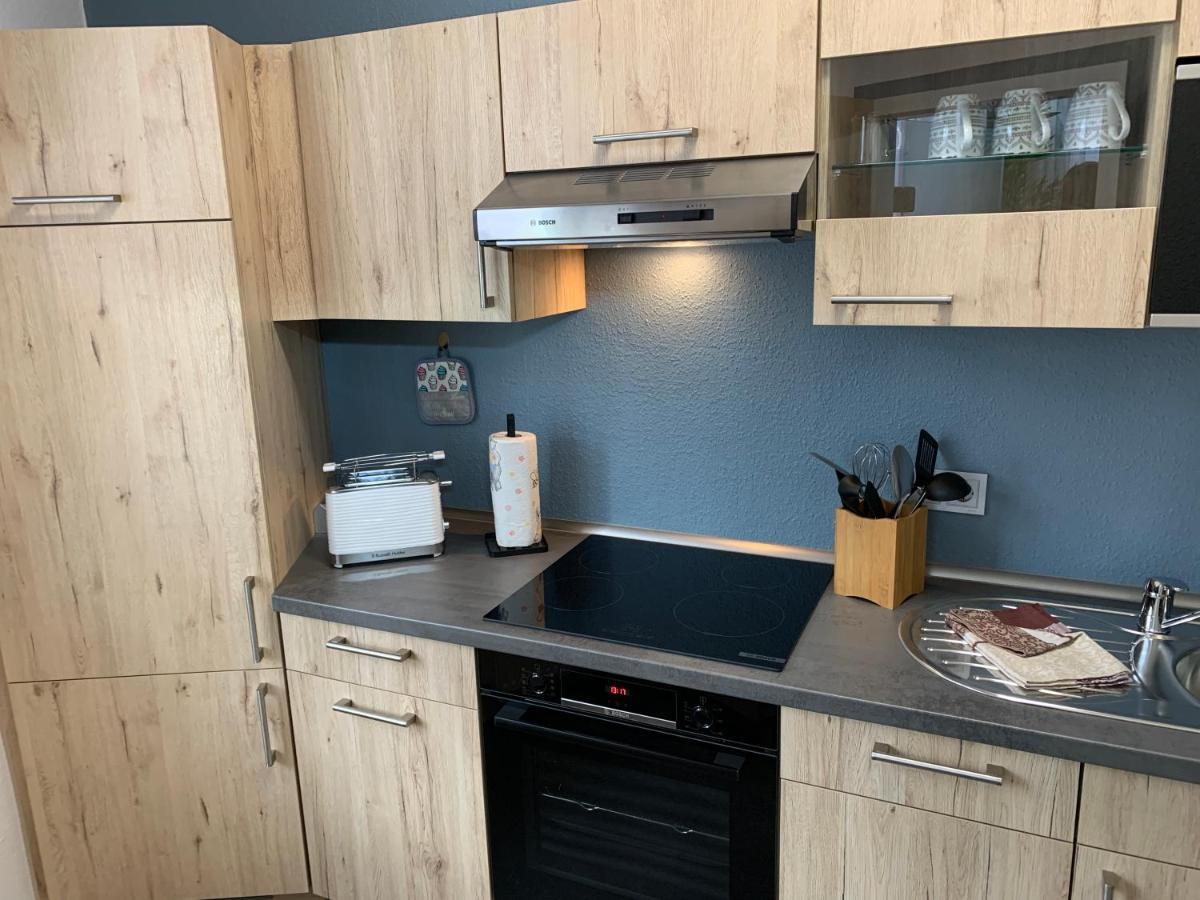 Exklusive Stadtwohnung Am Elbradweg: Best-Preis-Fewo Rathausblick 1 Fuer Max. 3 Pers. Inkl. Wlan, Prime Video & Self Check-In Wittenberge Exterior foto