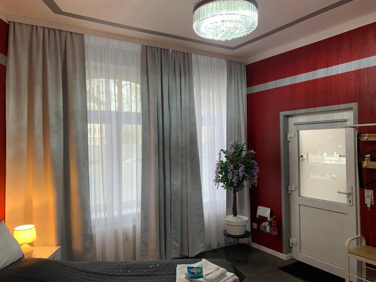 Exklusive Stadtwohnung Am Elbradweg: Best-Preis-Fewo Rathausblick 1 Fuer Max. 3 Pers. Inkl. Wlan, Prime Video & Self Check-In Wittenberge Exterior foto